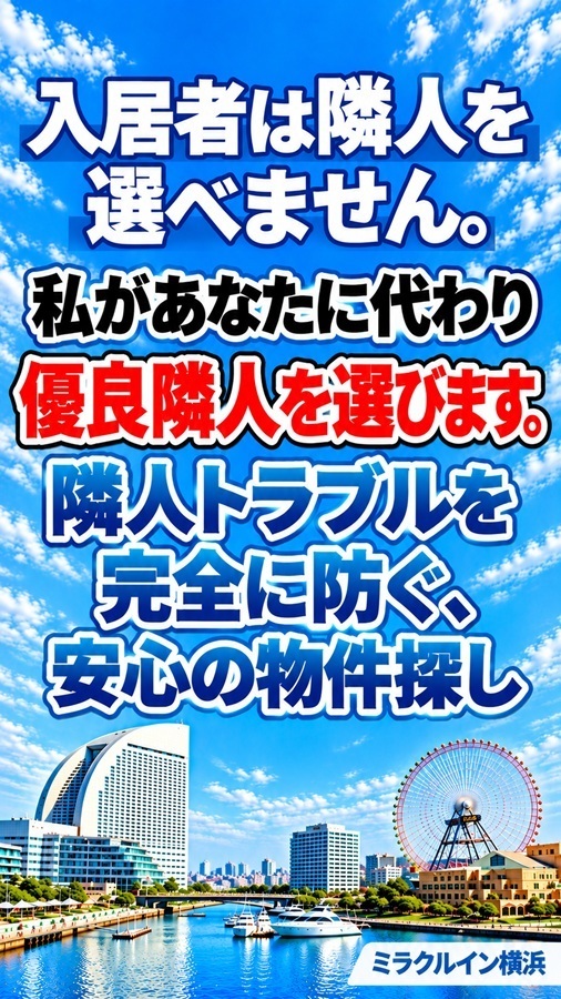 隣人トラブル
